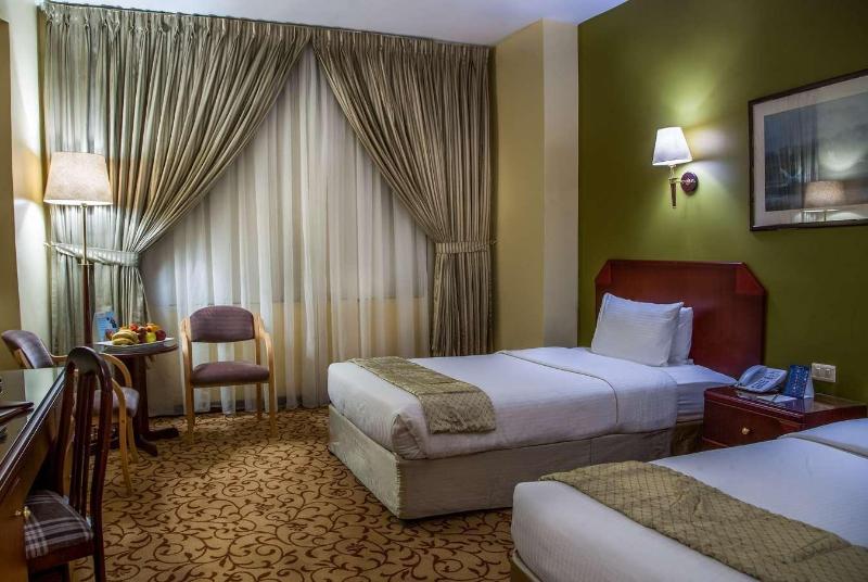 اتاق استاندارد, Days Inn By Wyndham Hotel Suites Amman