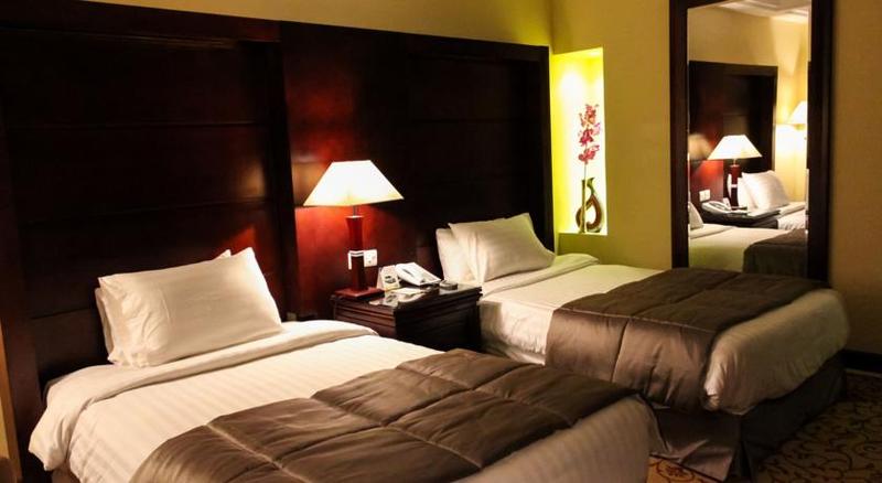 سوییت اجرایی, Days Inn By Wyndham Hotel Suites Amman