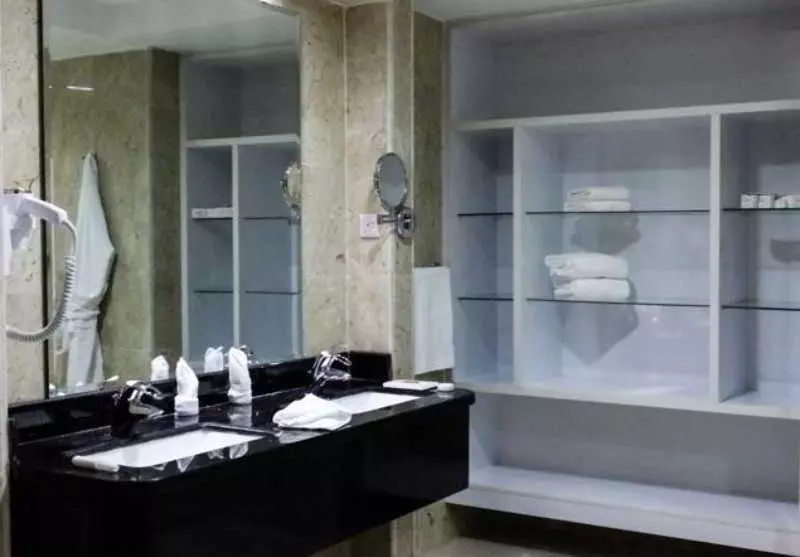 سوییت اجرایی, Days Inn By Wyndham Hotel Suites Amman