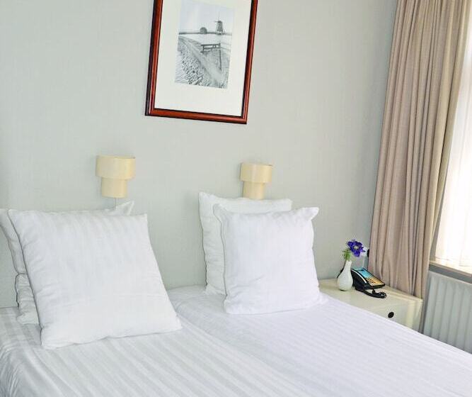 Номер Economy с общей ванной комнатой, Koogerend