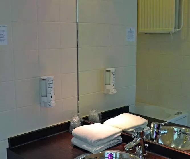 Standard Room, Koogerend