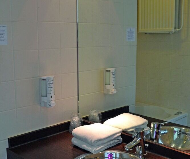 Номер Стандарт Трехместный, Koogerend