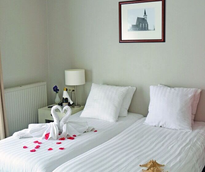 Номер Стандарт Трехместный, Koogerend