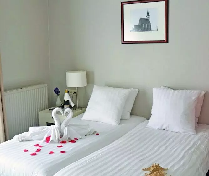 Standard Triple Room, Koogerend