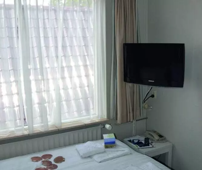 Standard Triple Room, Koogerend