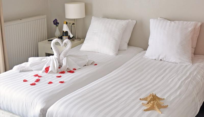 Номер Стандарт Трехместный, Koogerend