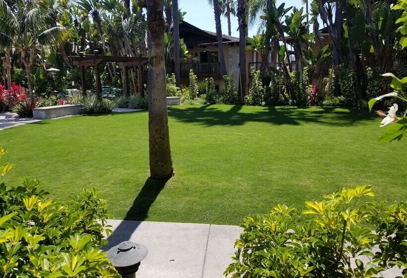 Suite met Uitzicht op de Tuin, Humphreys Half Moon Inn