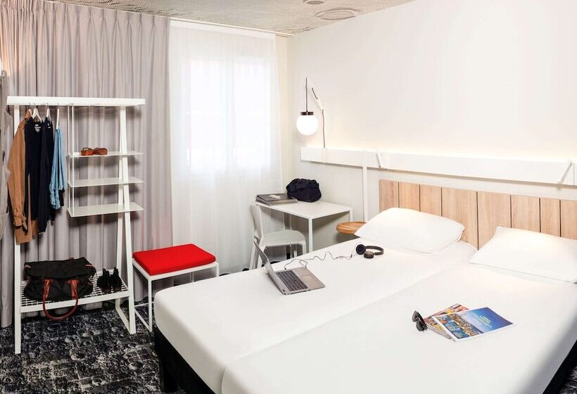 스탠다드 룸, Ibis Pontarlier