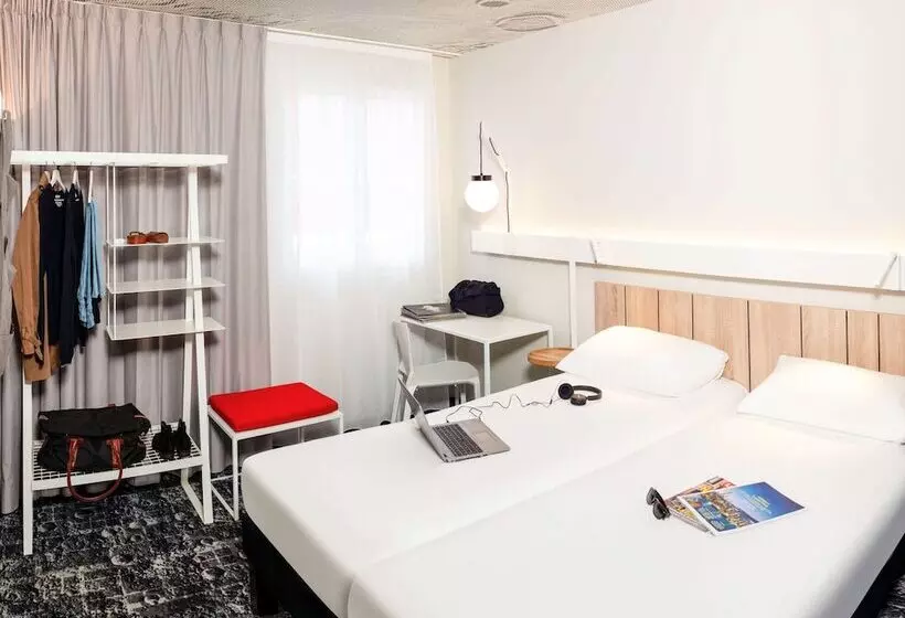 اتاق استاندارد, Ibis Pontarlier