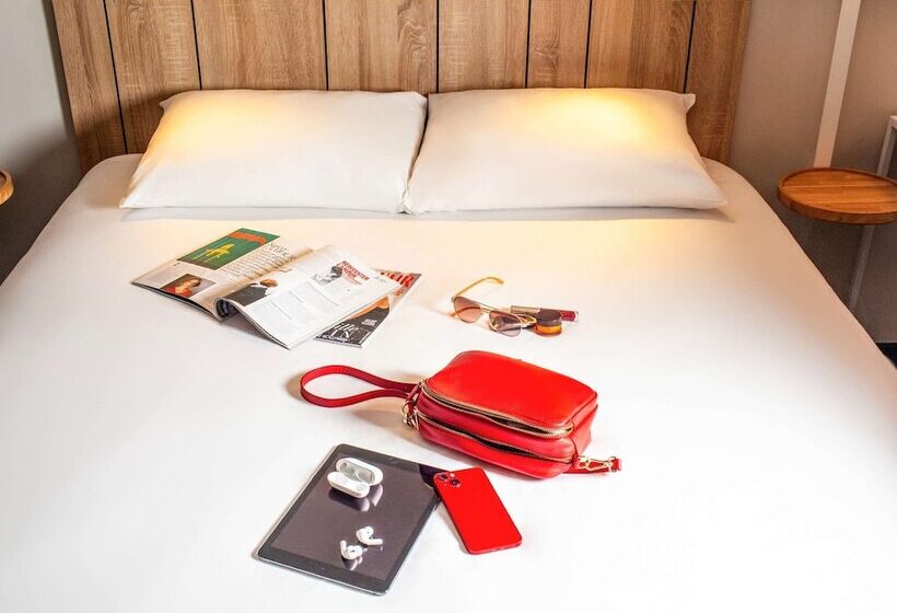 스탠다드 룸, Ibis Pontarlier