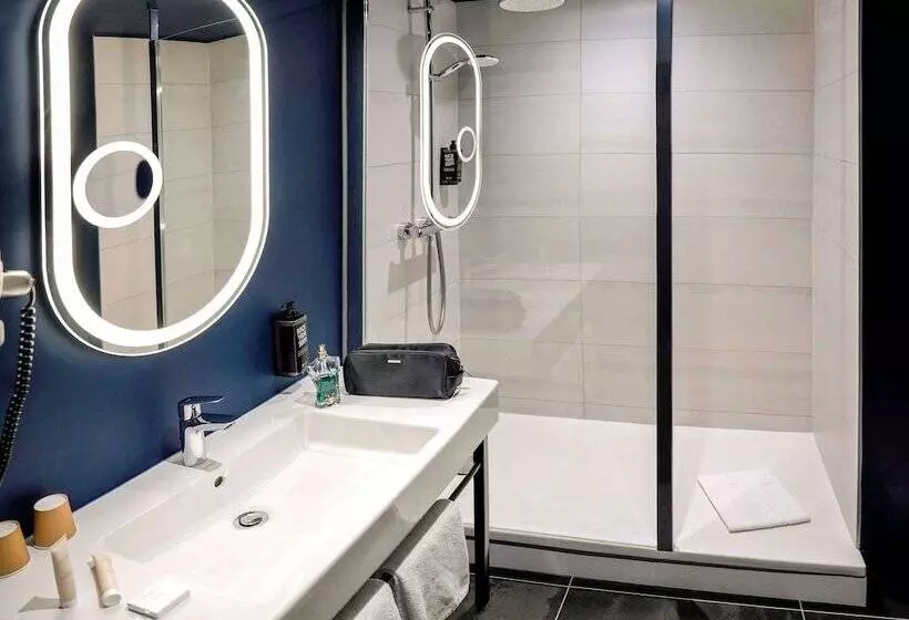 اتاق استاندارد, Ibis Pontarlier
