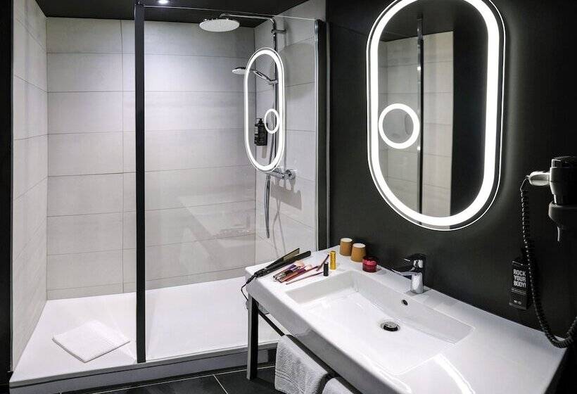 스탠다드 룸, Ibis Pontarlier