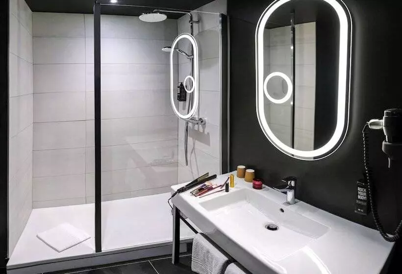 اتاق استاندارد, Ibis Pontarlier
