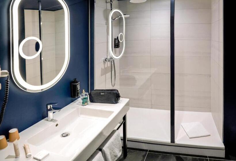 스탠다드 룸, Ibis Pontarlier