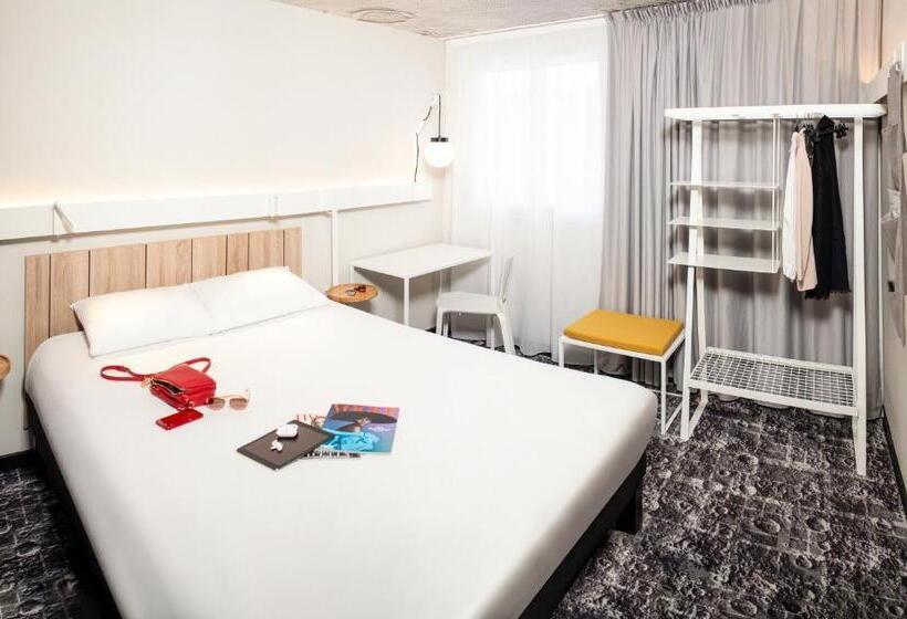 스탠다드 룸, Ibis Pontarlier