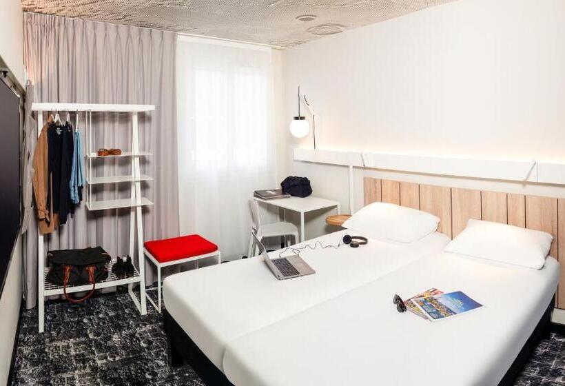 Номер Стандарт, Ibis Pontarlier