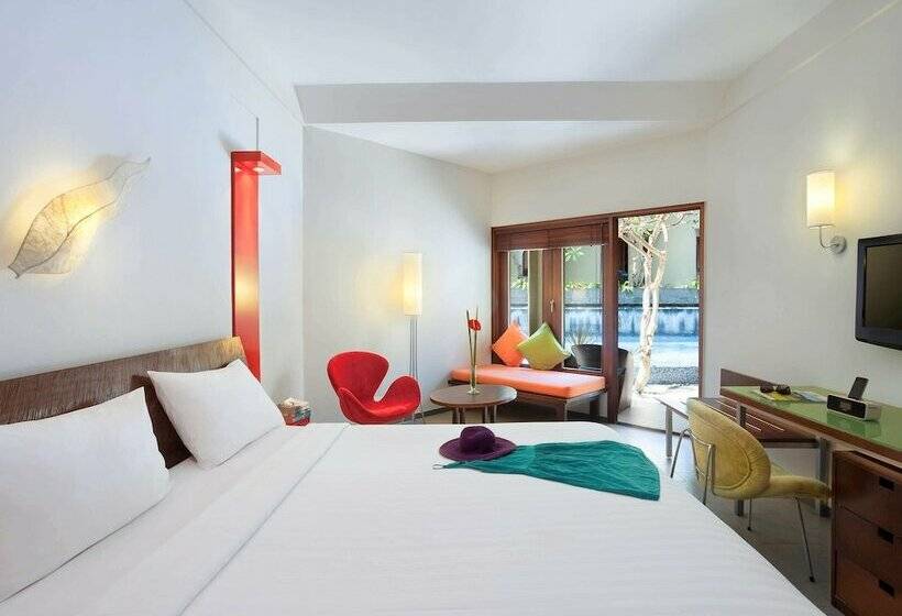 Номер Deluxe, Ibis Styles Bali Legian
