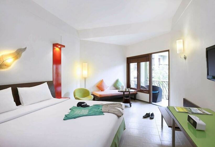 חדר דלוקס, Ibis Styles Bali Legian