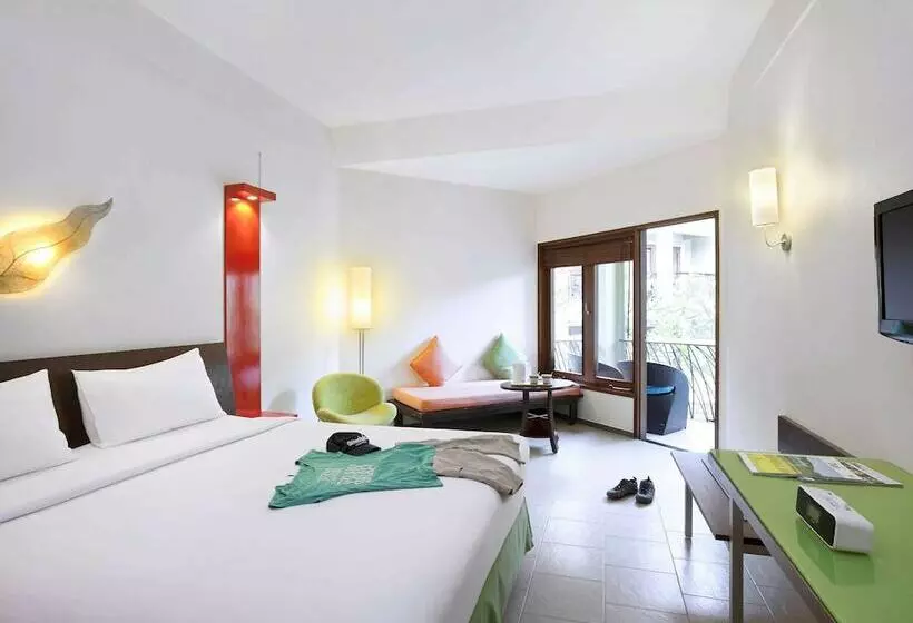 デラックスルーム, Ibis Styles Bali Legian