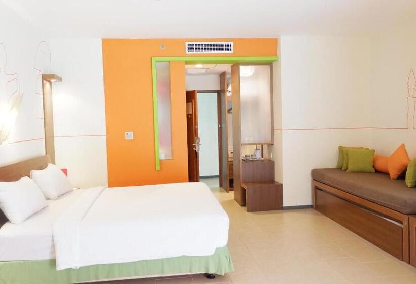 חדר משפחתי, Ibis Styles Bali Legian
