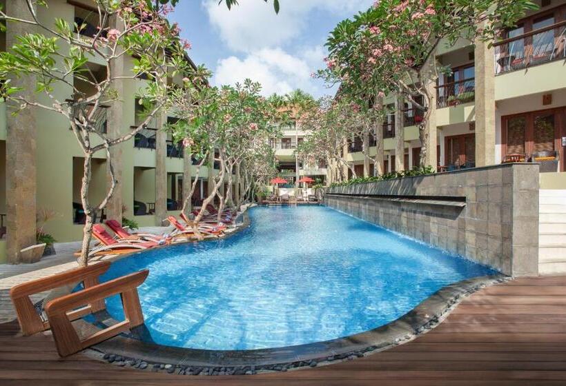 Номер Deluxe, Ibis Styles Bali Legian