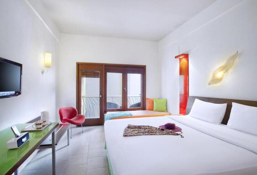 חדר סופריור, Ibis Styles Bali Legian