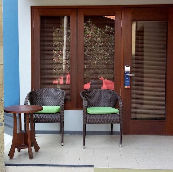 Номер Deluxe, Ibis Styles Bali Legian