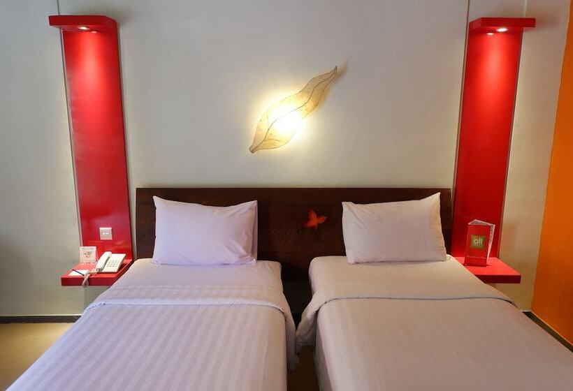 חדר דלוקס, Ibis Styles Bali Legian