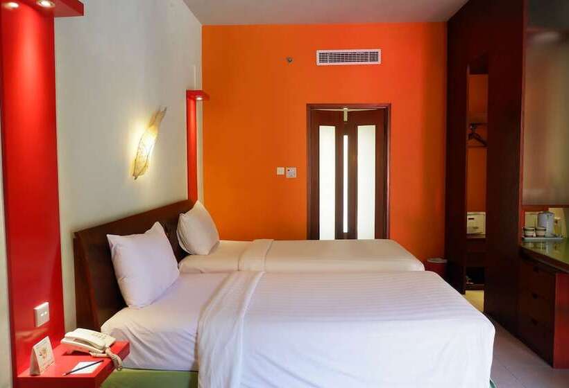 חדר דלוקס, Ibis Styles Bali Legian