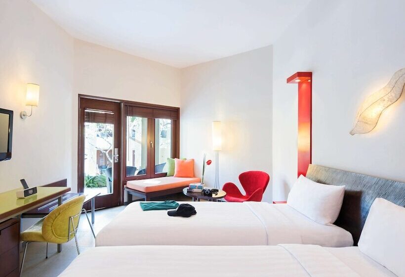 חדר דלוקס, Ibis Styles Bali Legian