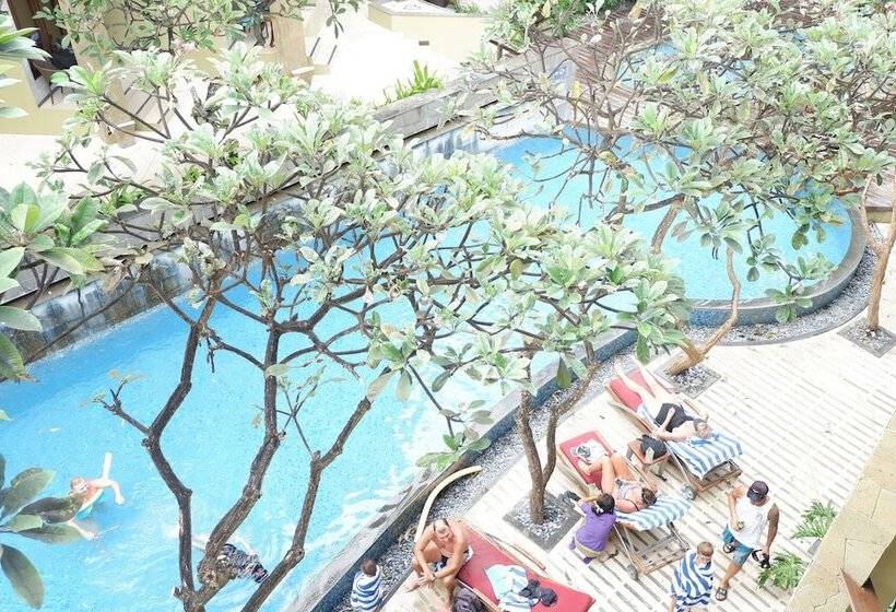 חדר משפחתי, Ibis Styles Bali Legian