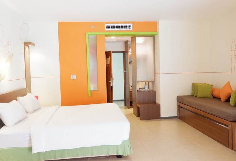 חדר משפחתי, Ibis Styles Bali Legian