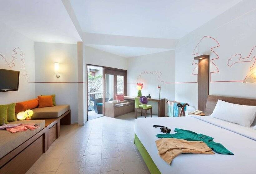 Семейный Номер, Ibis Styles Bali Legian