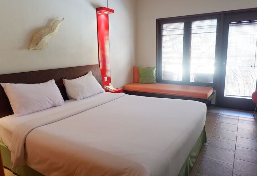 חדר סופריור, Ibis Styles Bali Legian