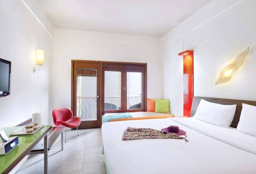 Номер Superior, Ibis Styles Bali Legian
