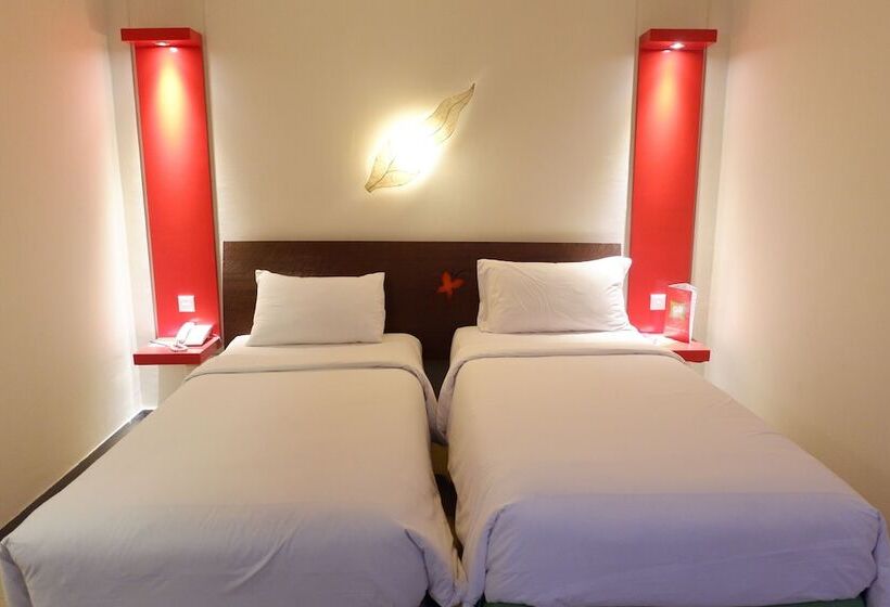 חדר סופריור נוף לבריכה, Ibis Styles Bali Legian