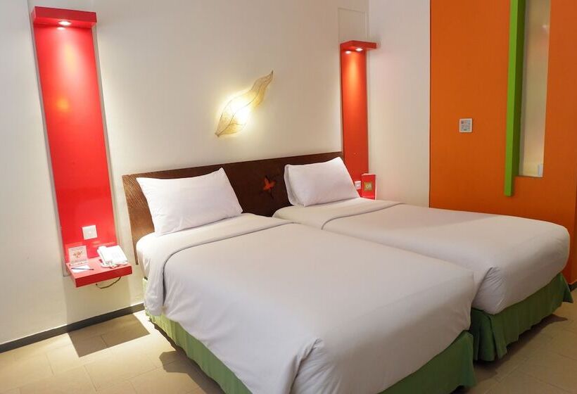חדר סופריור נוף לבריכה, Ibis Styles Bali Legian