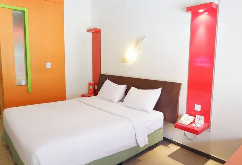 חדר סופריור נוף לבריכה, Ibis Styles Bali Legian