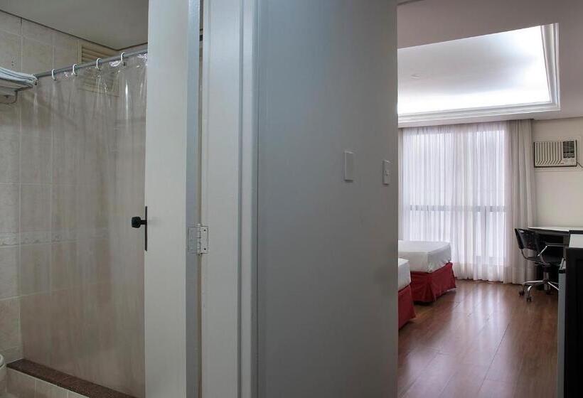 Классический Номер, Master Grande Hotel   Próximo Ao Palácio Do Governo