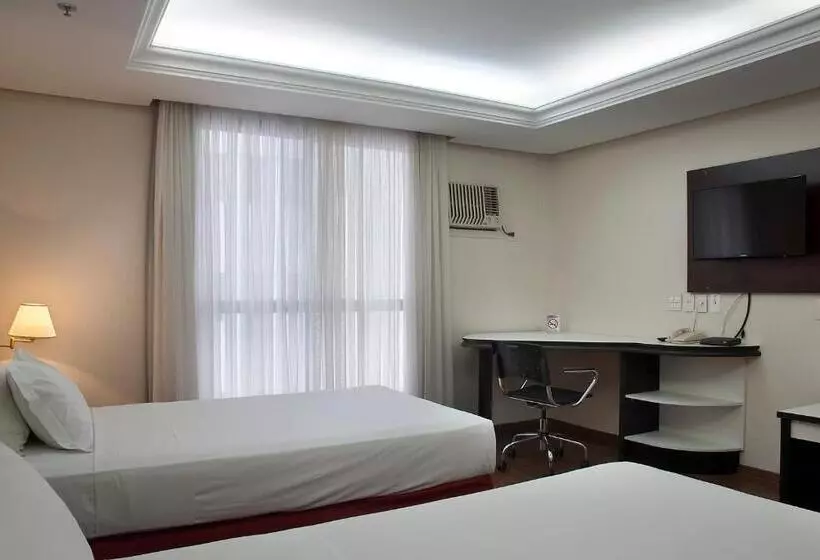 اتاق کلاسیک, Master Grande Hotel Próximo Ao Palácio Do Governo