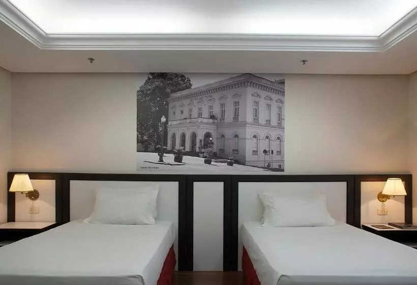 اتاق کلاسیک, Master Grande Hotel Próximo Ao Palácio Do Governo