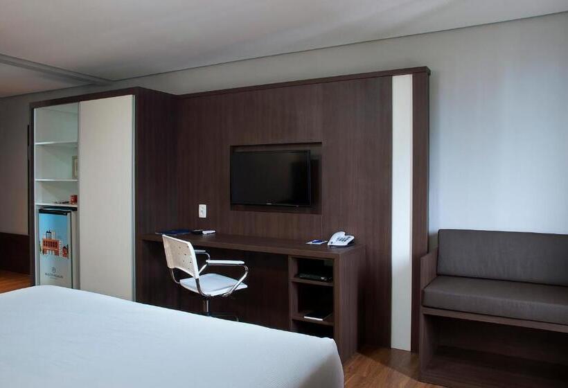 Номер Премиум, Master Grande Hotel   Próximo Ao Palácio Do Governo