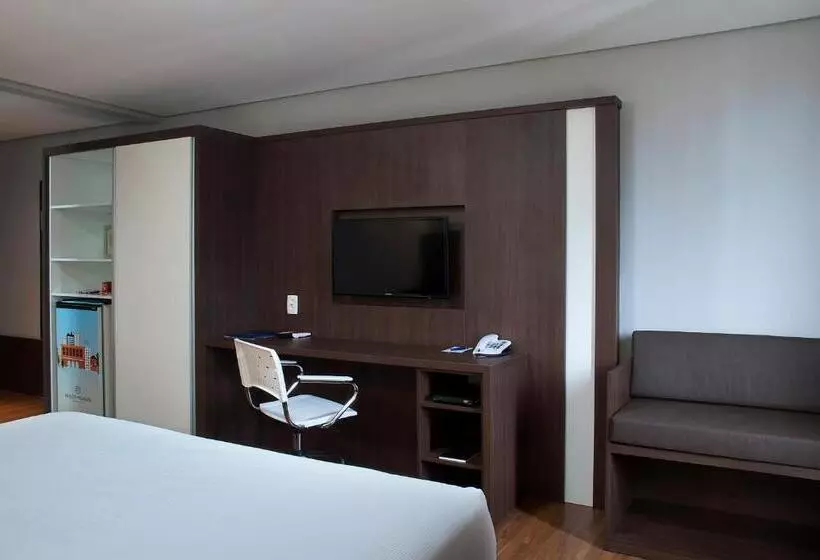 اتاق پرمیوم, Master Grande Hotel Próximo Ao Palácio Do Governo