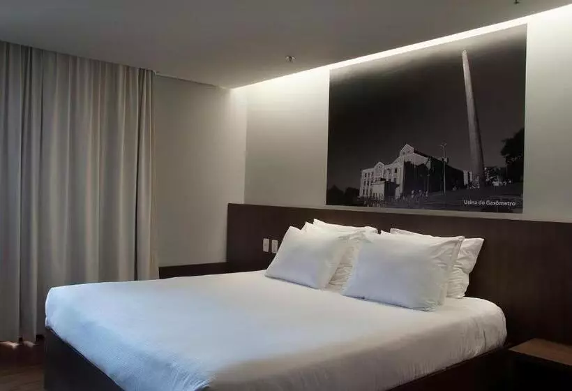 اتاق پرمیوم, Master Grande Hotel Próximo Ao Palácio Do Governo