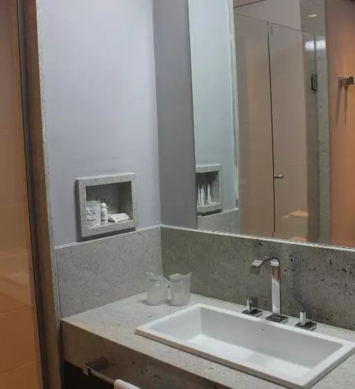 اتاق پرمیوم, Master Grande Hotel Próximo Ao Palácio Do Governo