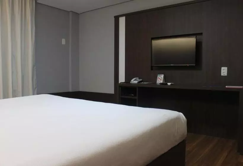 اتاق پرمیوم, Master Grande Hotel Próximo Ao Palácio Do Governo