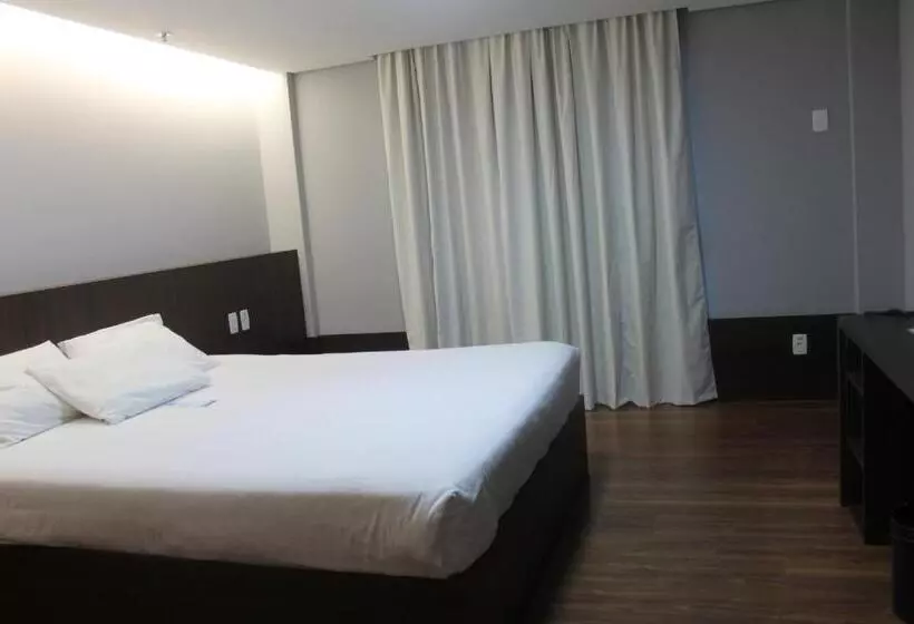 اتاق پرمیوم, Master Grande Hotel Próximo Ao Palácio Do Governo