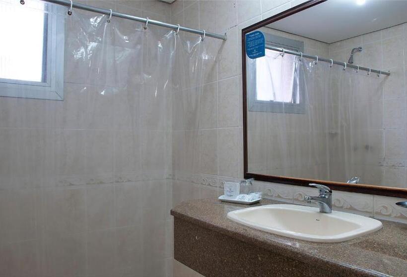 Трехместный Номер Классика, Master Grande Hotel   Próximo Ao Palácio Do Governo