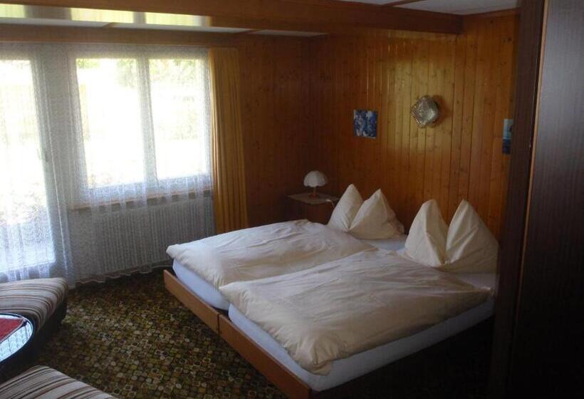 חדר סטנדרט, Milan B&b