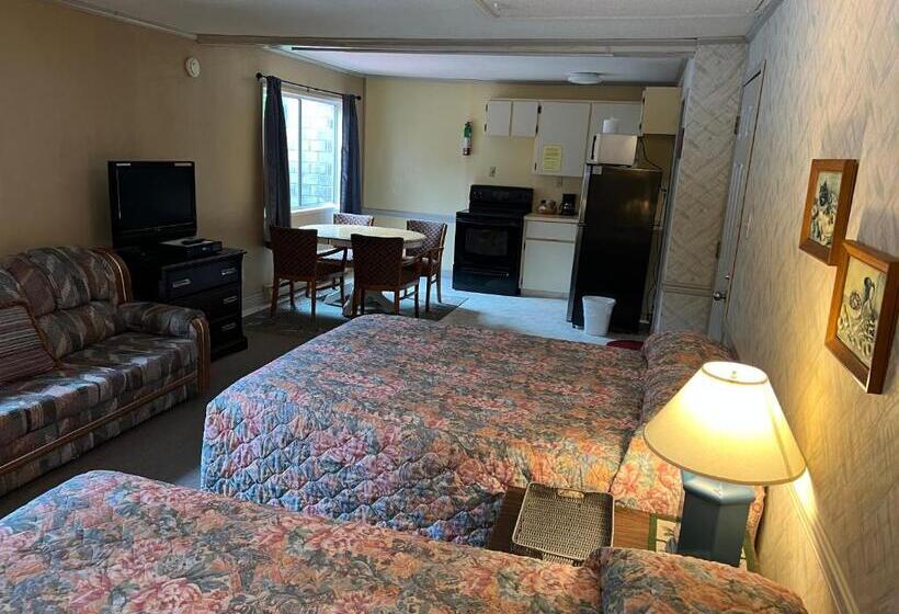 استودیوی استاندارد, Pioneer Inn By The River